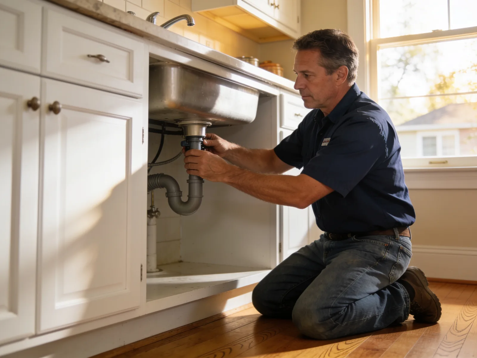 Plumber company in Faucett, MO